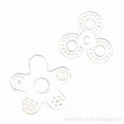 100% Safe Food Grade Silicone Baby Teethers from Shenzhen Jewelives